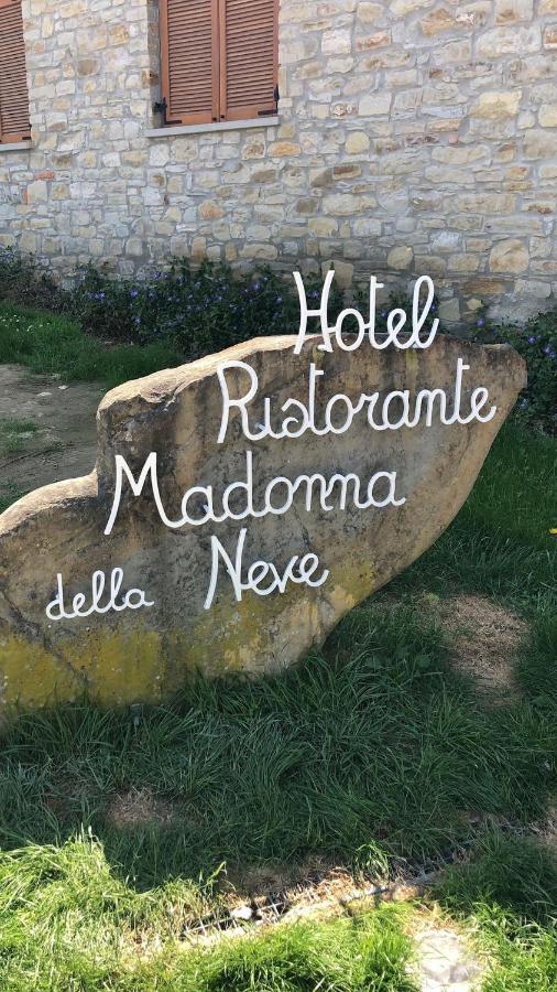 Hotel Madonna della Neve Cessole Esterno foto