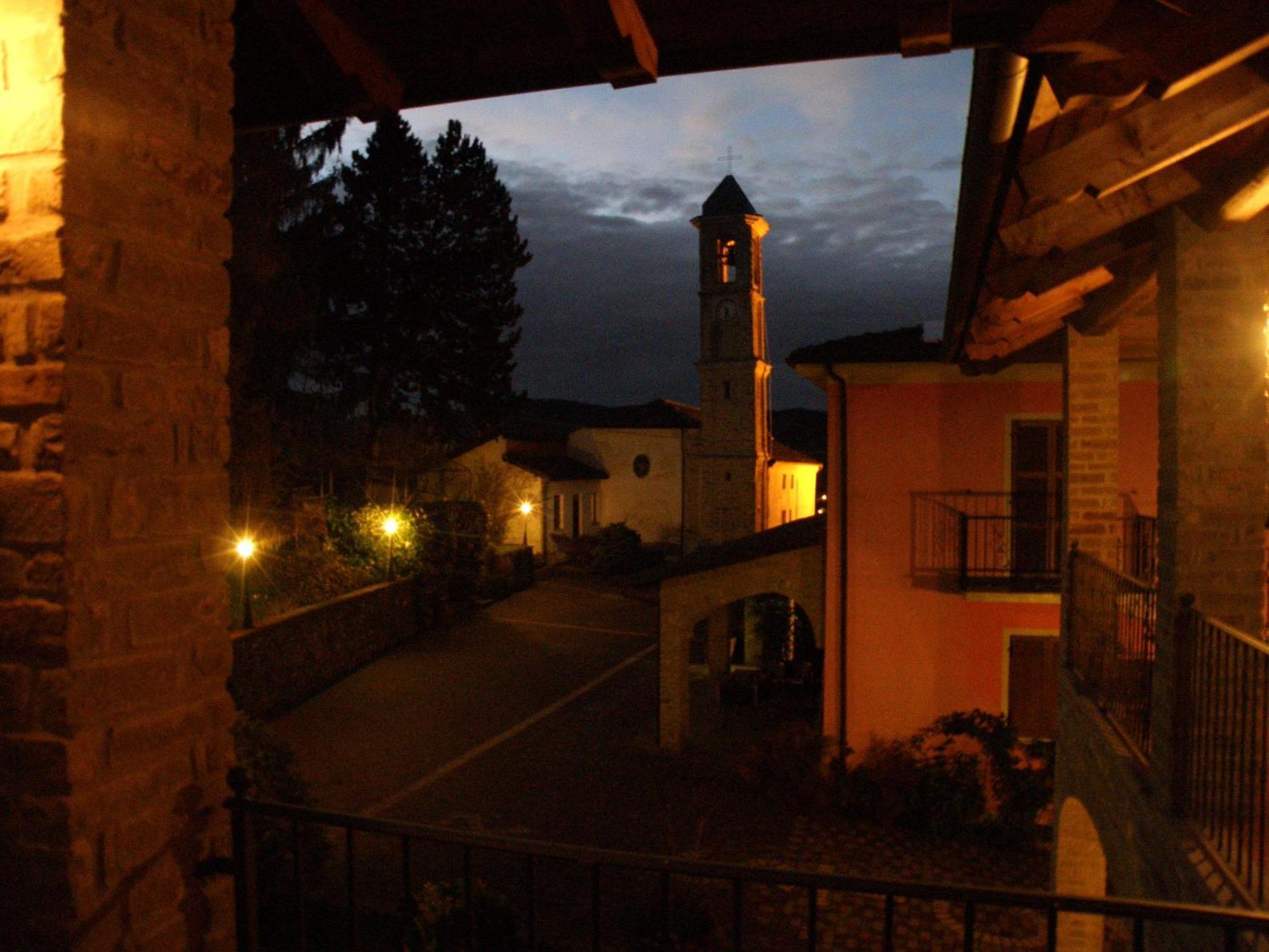 Hotel Madonna della Neve Cessole Esterno foto