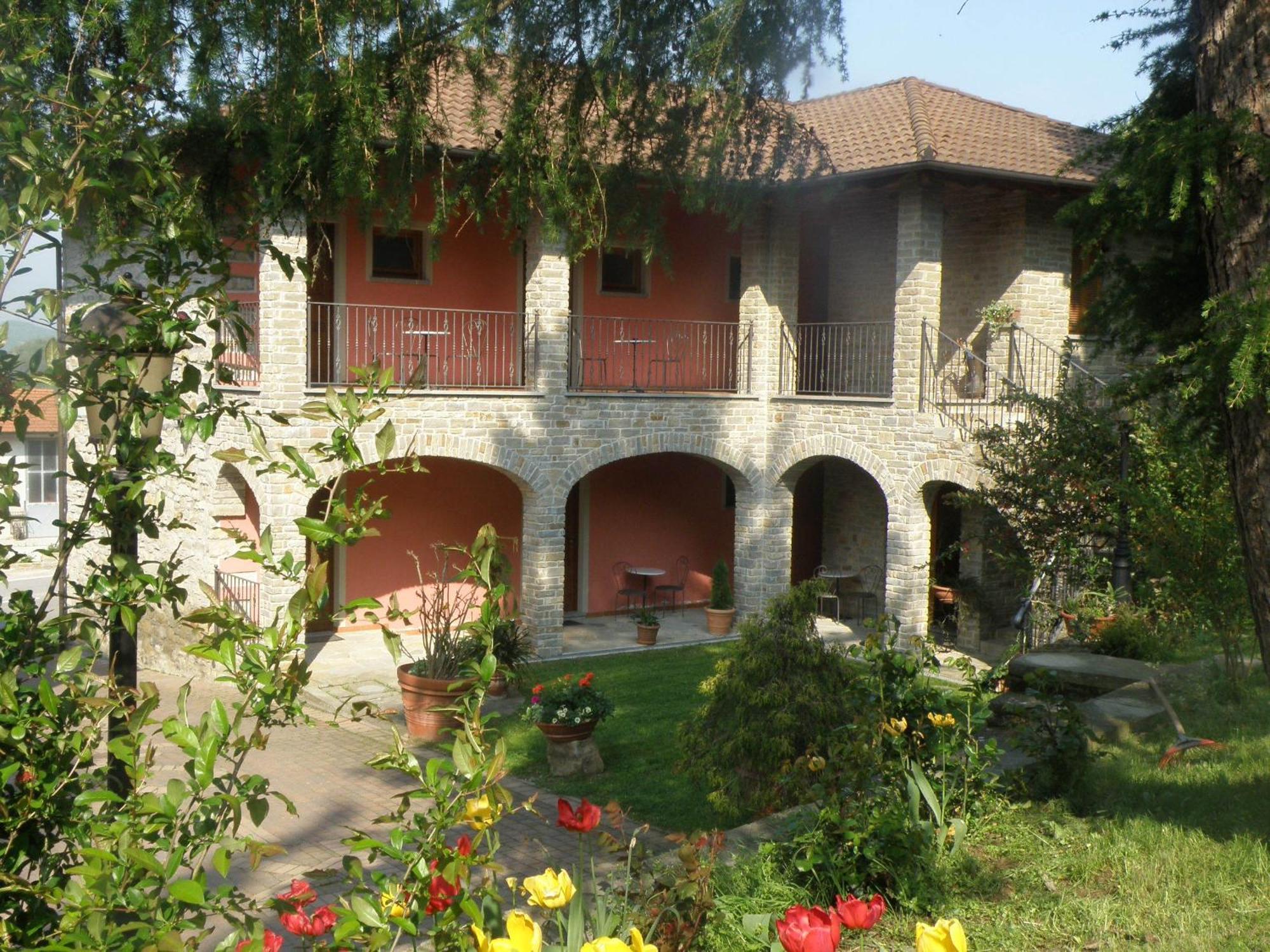 Hotel Madonna della Neve Cessole Esterno foto